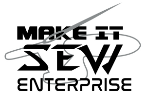 make it sew enterprises logo